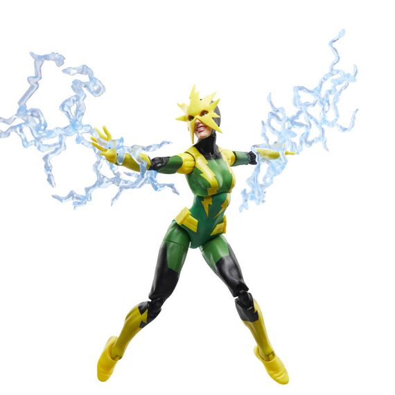 Marvel Spider-Man Electro Francine Frye figure 15cm - Figurines - Collectibles - Techbox