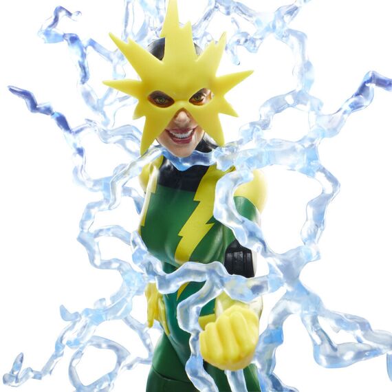 Marvel Spider-Man Electro Francine Frye figure 15cm - Figurines - Collectibles - Techbox