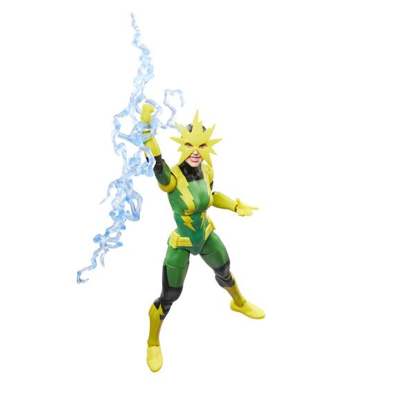 Marvel Spider-Man Electro Francine Frye figure 15cm - Figurines - Collectibles - Techbox