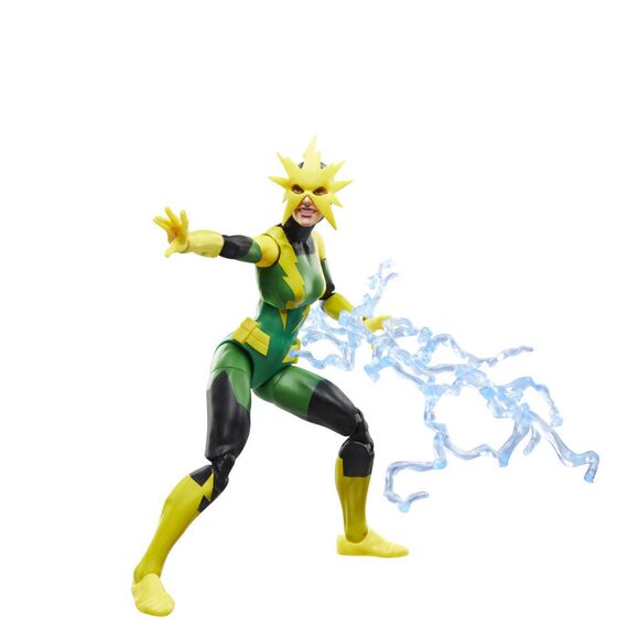 Marvel Spider-Man Electro Francine Frye figure 15cm - Figurines - Collectibles - Techbox