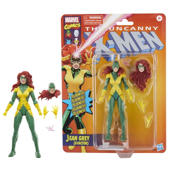 Marvel X-Men The Uncanny Jean Grey X-Factor figure 15cm |  Techbox