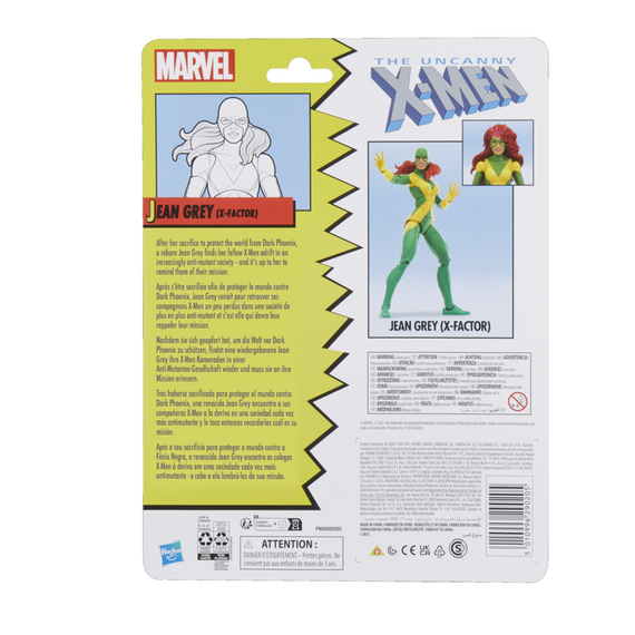 Marvel X-Men The Uncanny Jean Grey X-Factor figure 15cm |  Techbox