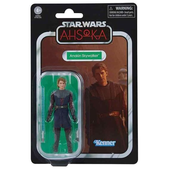 Star Wars Ahsoka Anakin Skywalker figure 9,5cm |  Techbox