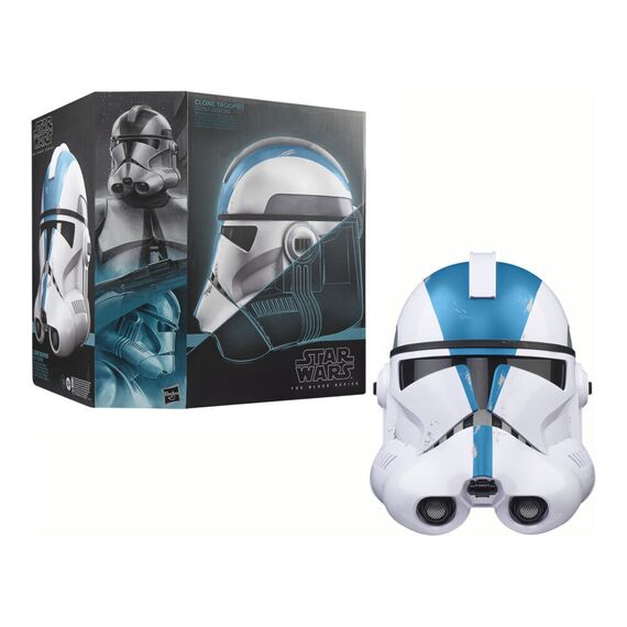 Star Wars Clone Trooper Electronic helmet |  Techbox