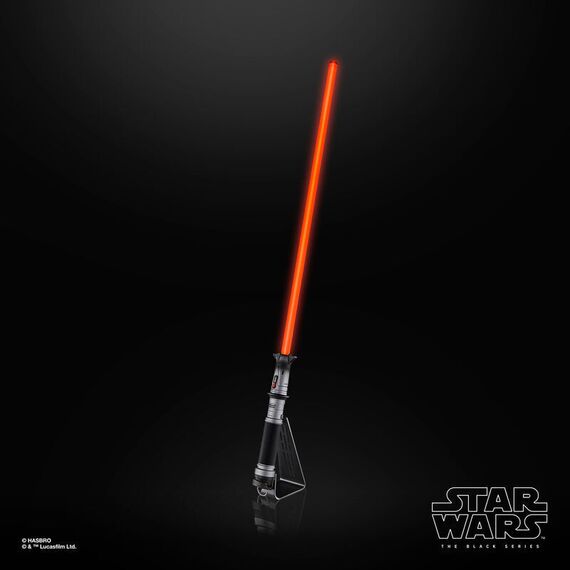 Star Wars Forze FX Elite Baylan Skoll Lightsaber replica - Replicas - Collectibles - Techbox