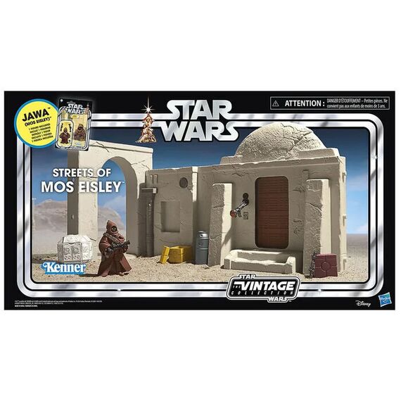 Star Wars The Vintage Collection Jawa Mos Eisley figure 9,5c - Figurines - Collectibles - Techbox