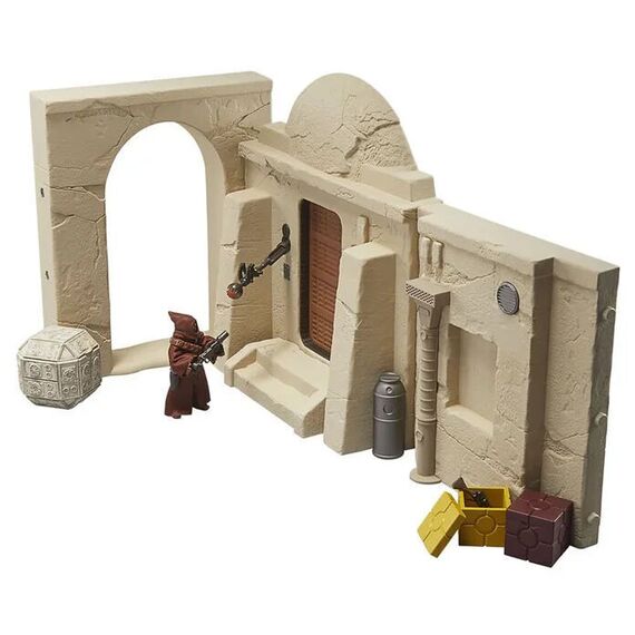 Star Wars The Vintage Collection Jawa Mos Eisley figure 9,5c - Figurines - Collectibles - Techbox
