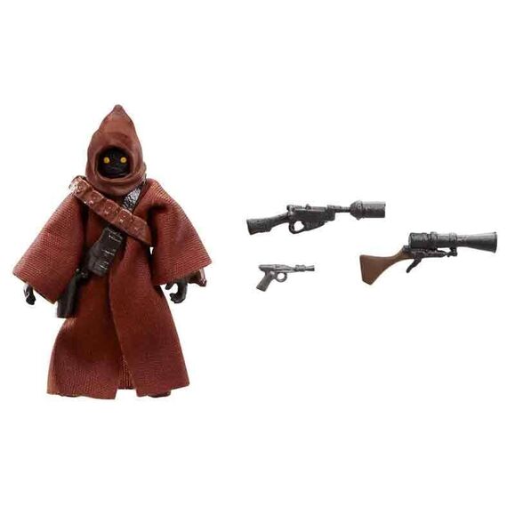 Star Wars The Vintage Collection Jawa Mos Eisley figure 9,5c - Figurines - Collectibles - Techbox
