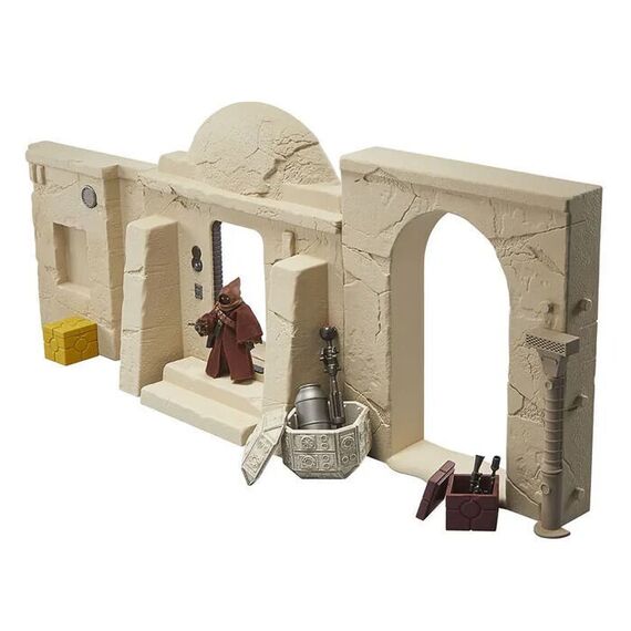 Star Wars The Vintage Collection Jawa Mos Eisley figure 9,5c - Figurines - Collectibles - Techbox