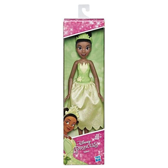 Disney The Princess and the Frog Tiana doll |  Techbox