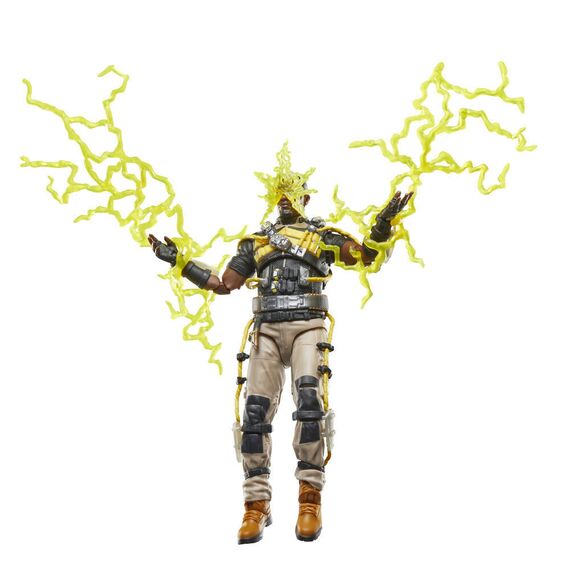 Marvel Spider-Man No Way Home Marvel's Electro figure 15cm - Figurines - Collectibles - Techbox