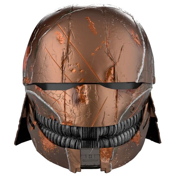 Star Wars he Acolyte The Stranger electronic helmet |  Techbox