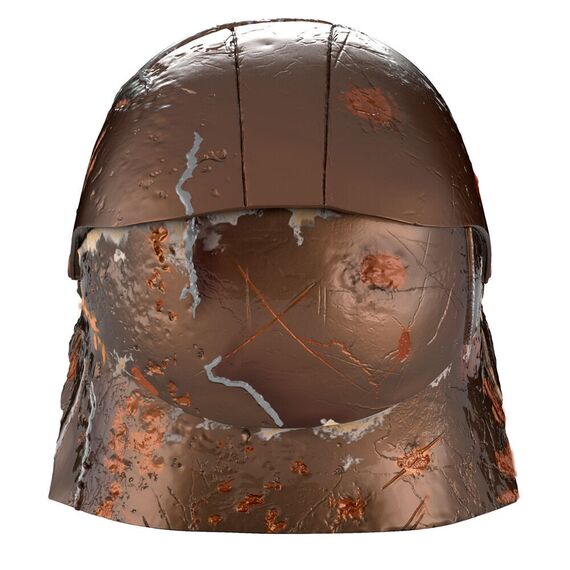Star Wars he Acolyte The Stranger electronic helmet |  Techbox