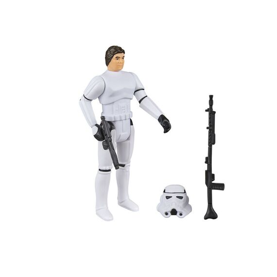 Star Wars set 6 figures 9,5cm |  Techbox