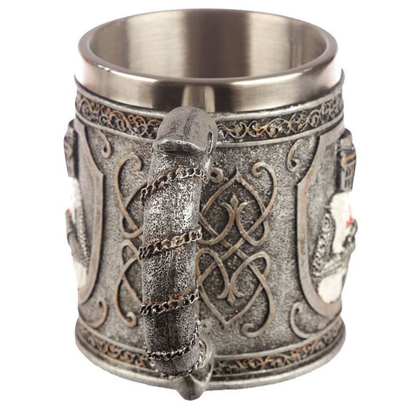 Crusader Knight tankard |  Techbox
