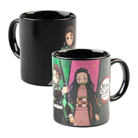 Demon Slayer Kimetsu no Yaiba mug 350ml |  Techbox