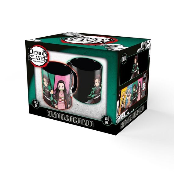 Demon Slayer Kimetsu no Yaiba mug 350ml |  Techbox