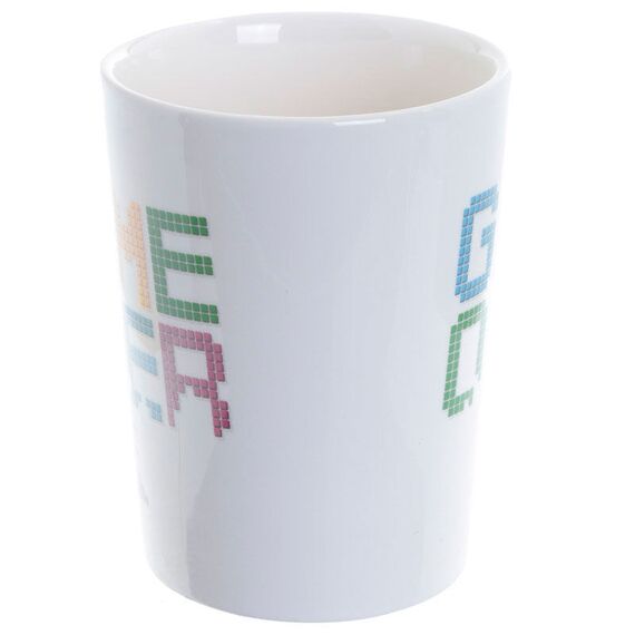Game Over Controller shaped handle mug |  Techbox