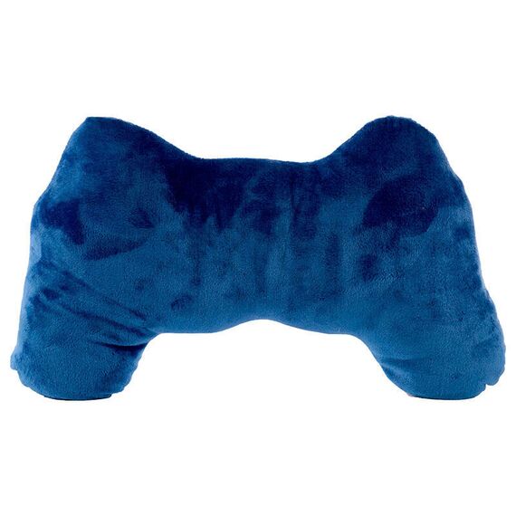 Game Over Game Controller shaped plush cushion - Merchandise Linens - Various - Techbox