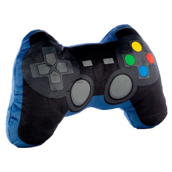 Game Over Game Controller shaped plush cushion - Merchandise Linens - Various - Techbox