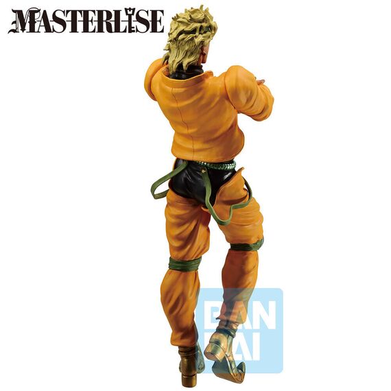 Jojo ́s Bizarre Stardust Crusaders + Dio Brando Ichibansho figure 27cm - Figurines - Collectibles - Techbox