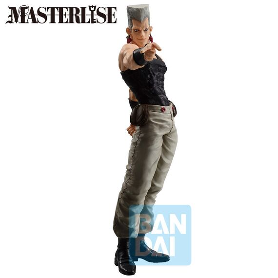 Jojo ́s Bizarre Stardust Crusaders + Jean Pierre Polnareff Ichibansho figure 25cm - Figurines - Collectibles - Techbox