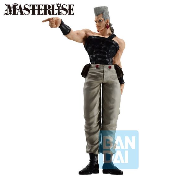 Jojo ́s Bizarre Stardust Crusaders + Jean Pierre Polnareff Ichibansho figure 25cm - Figurines - Collectibles - Techbox