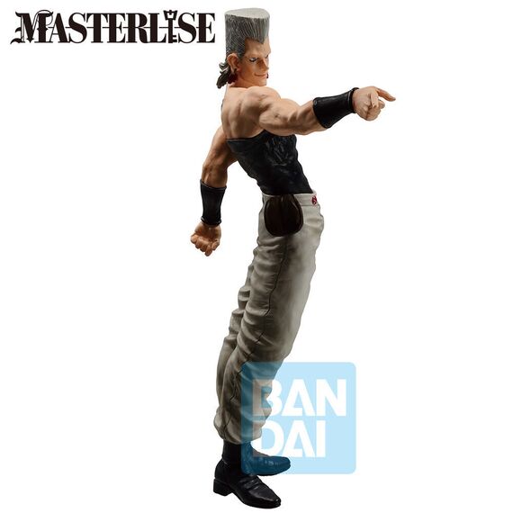 Jojo ́s Bizarre Stardust Crusaders + Jean Pierre Polnareff Ichibansho figure 25cm - Figurines - Collectibles - Techbox