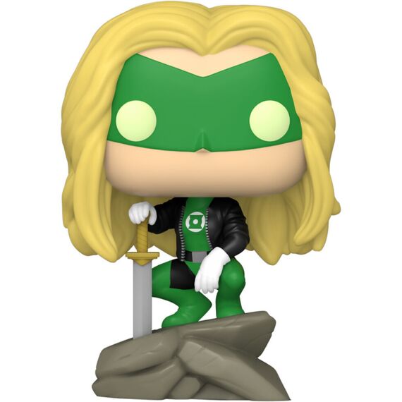 POP figure Comic Covers DC Comics Green Lantern - Funko POP - Collectibles - Techbox