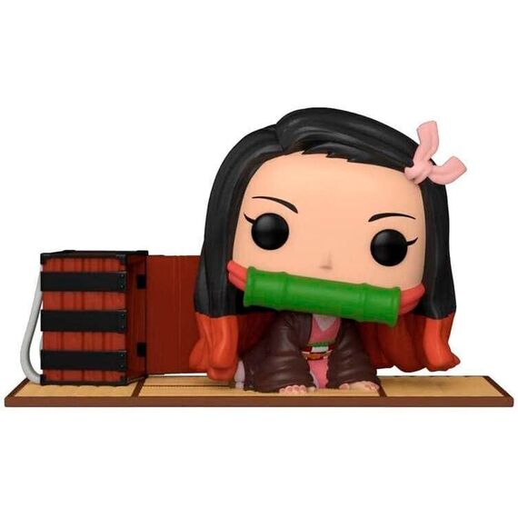 POP figure Deluxe Demon Slayer Kimetsu no Yaiba Mini Nezuko Exclusive |  Techbox
