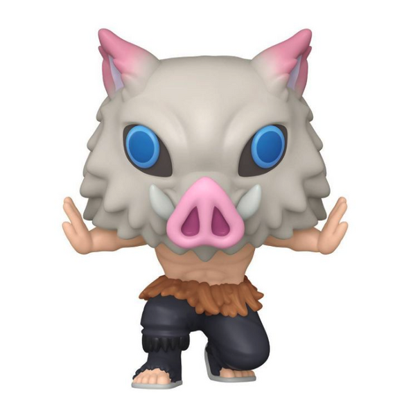 POP figure Demon Slayer Kimetsu no Yaiba Inosuke Hashibira Exclusive |  Techbox
