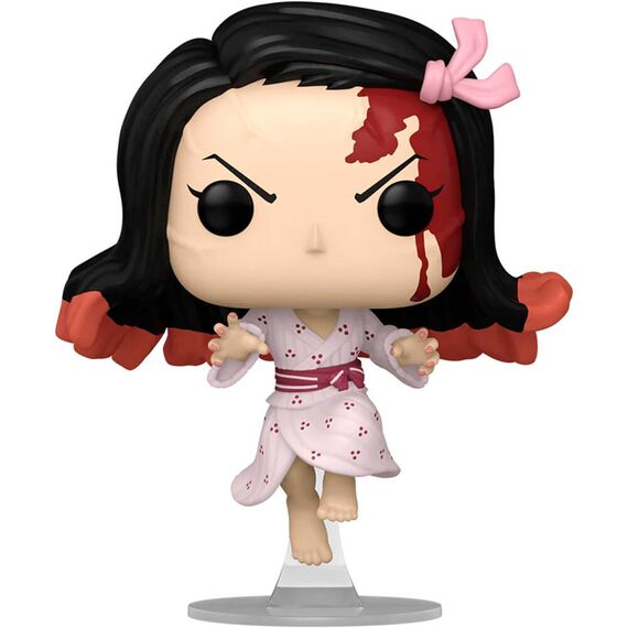 POP figure Demon Slayer Kimetsu no Yaiba Nezuko Kamado Exclusive - Funko POP - Collectibles - Techbox