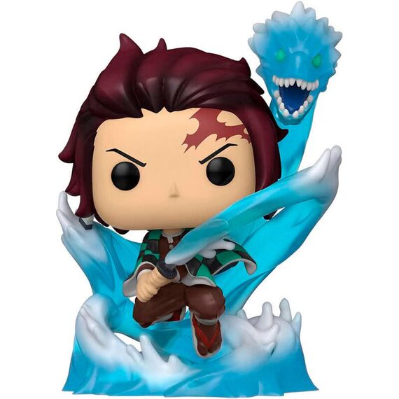 POP figure Demon Slayer Kimetsu no Yaiba Tanjiro Kamado Exclusive |  Techbox