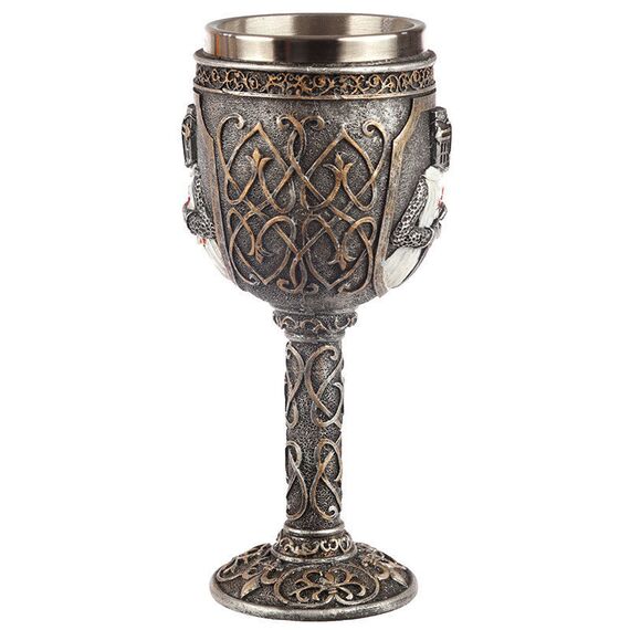 Crusader Knight  goblet |  Techbox