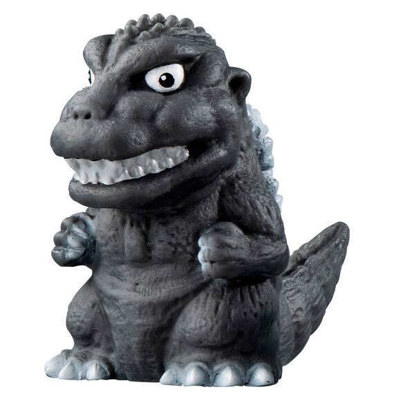 Godzilla - Godzilla Sofvidoll assorted surprise figure 5cm