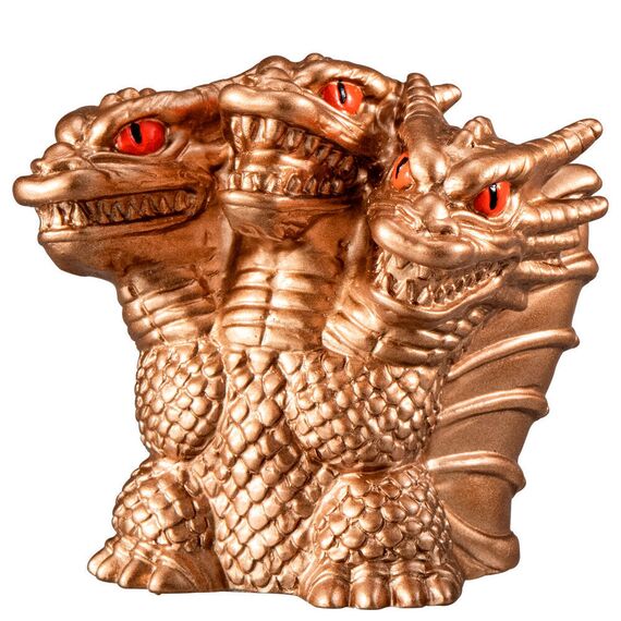 Godzilla - Godzilla Sofvidoll assorted surprise figure 5cm