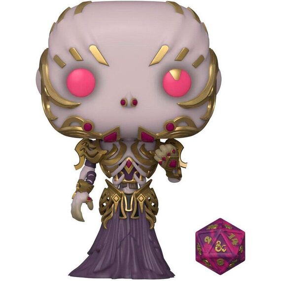 POP figure Dungeons & Dragons Vecna Exclusive |  Techbox