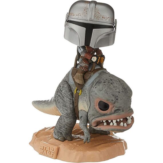 POP figure Star Wars Mandalorian The Mandalorian on Blurg - Funko POP - Collectibles - Techbox
