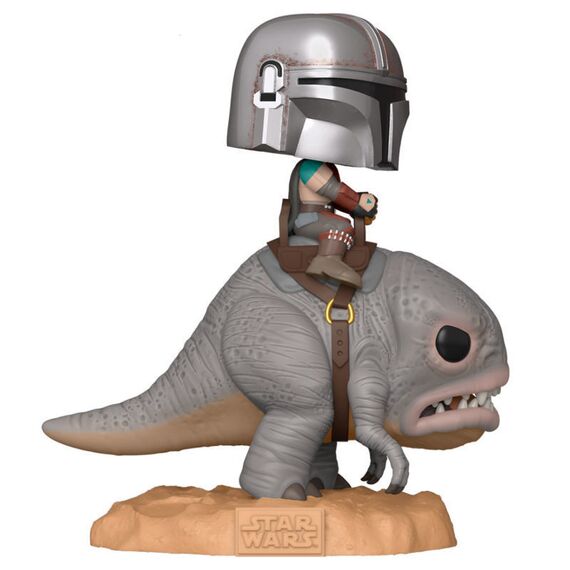 POP figure Star Wars Mandalorian The Mandalorian on Blurg - Funko POP - Collectibles - Techbox