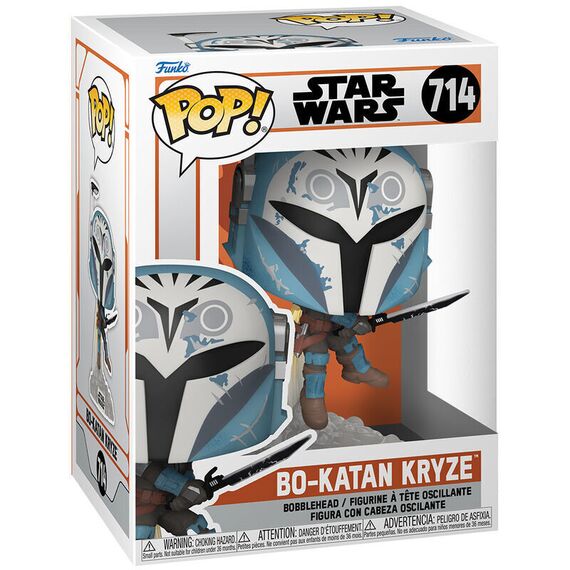 POP figure Star Wars The Mandalorian Bo-Katan Kryze - Funko POP - Collectibles - Techbox