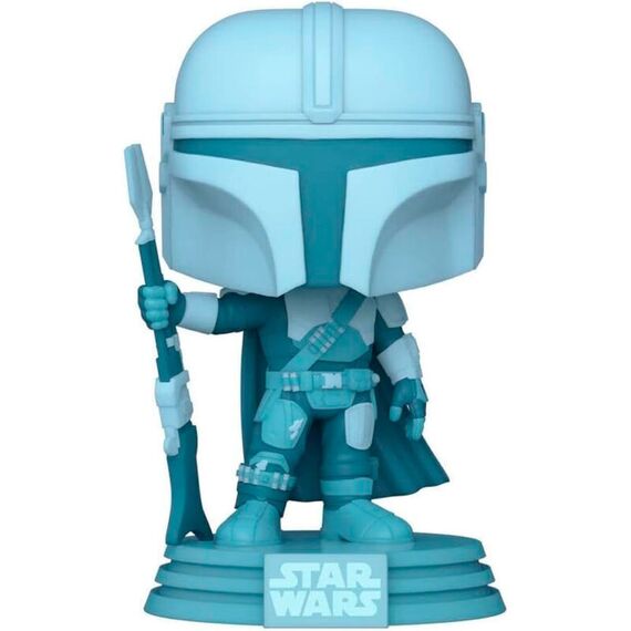 POP figure Star Wars The Mandalorian Exclusive - Funko POP - Collectibles - Techbox