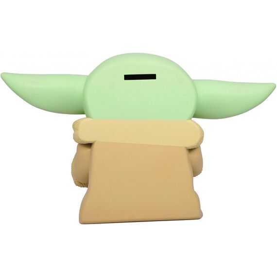 Star Wars Mandalorian Yoda the Child money box 20cm - Various - Gifts - Techbox