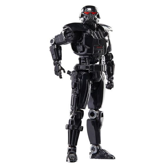 Star Wars The Mandalorian Dark Trooper figure 9,5cm - Figurines - Collectibles - Techbox
