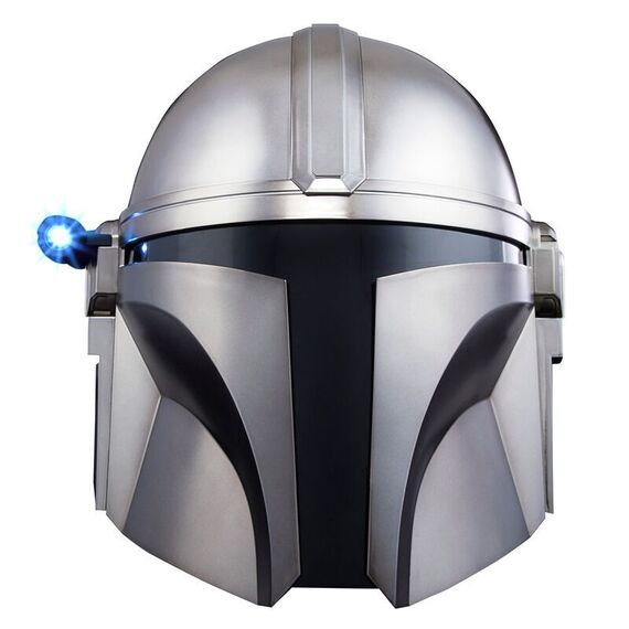 Star Wars The Mandalorian electronic helmet - FIGURES|REPLICA