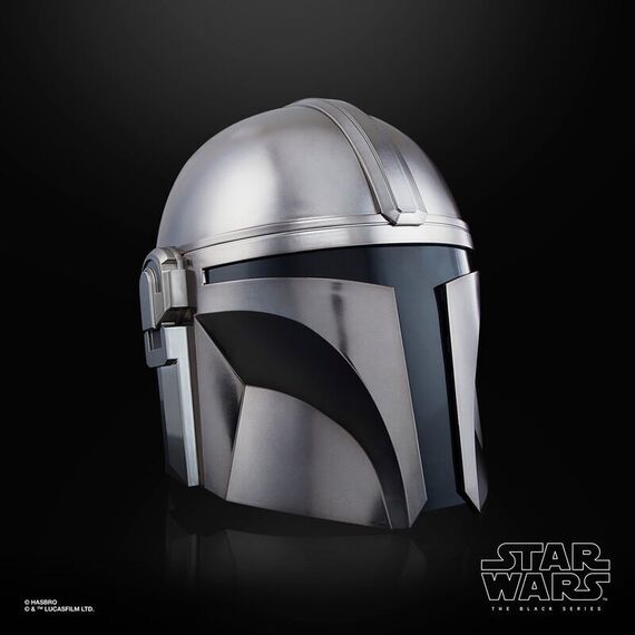 Star Wars The Mandalorian electronic helmet - FIGURES|REPLICA - Product details