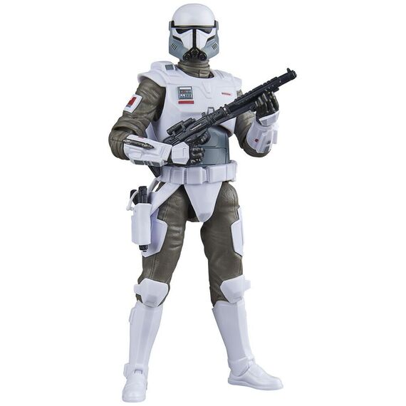 Star Wars The Mandalorian Imperial Armored Command figure 15cm - Figurines - Collectibles - Techbox