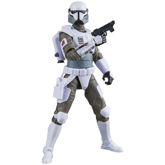 Star Wars The Mandalorian Imperial Armored Command figure 15cm - Figurines - Collectibles - Techbox
