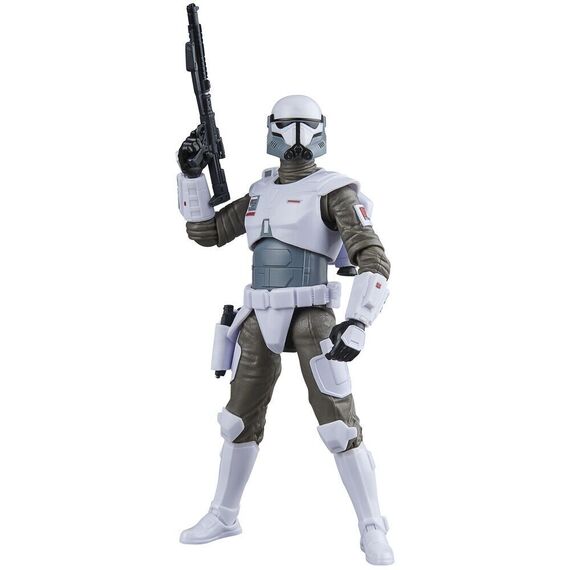 Star Wars The Mandalorian Imperial Armored Command figure 15cm - Figurines - Collectibles - Techbox