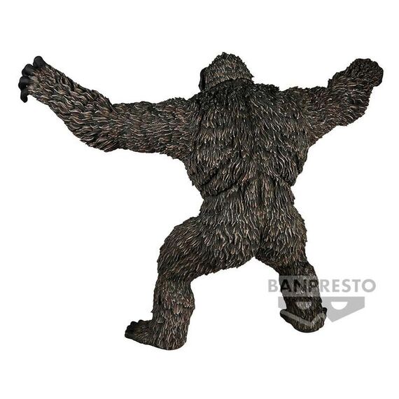 Godzilla X Kong The New Empire Monsters Roar Attack Kong 2024 figure 13cm - Figurines - Collectibles - Techbox