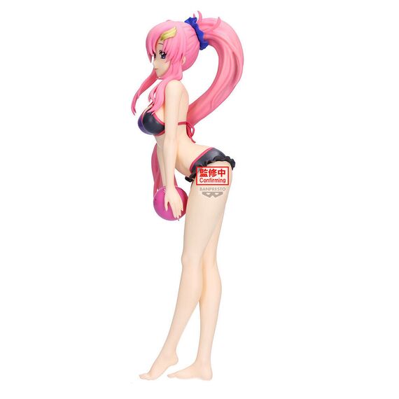 Gundam Seed Freedom Lacus Clyne figure 22cm |  Techbox
